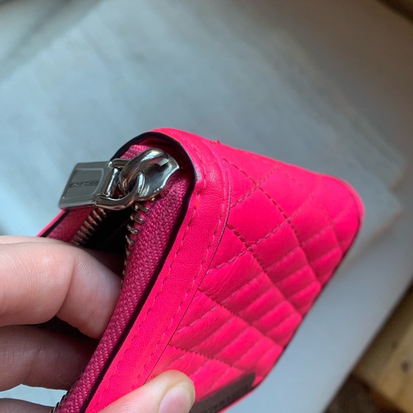 Rebecca Minkoff Small Ava Zipper Wallet - Picture 5 of 7